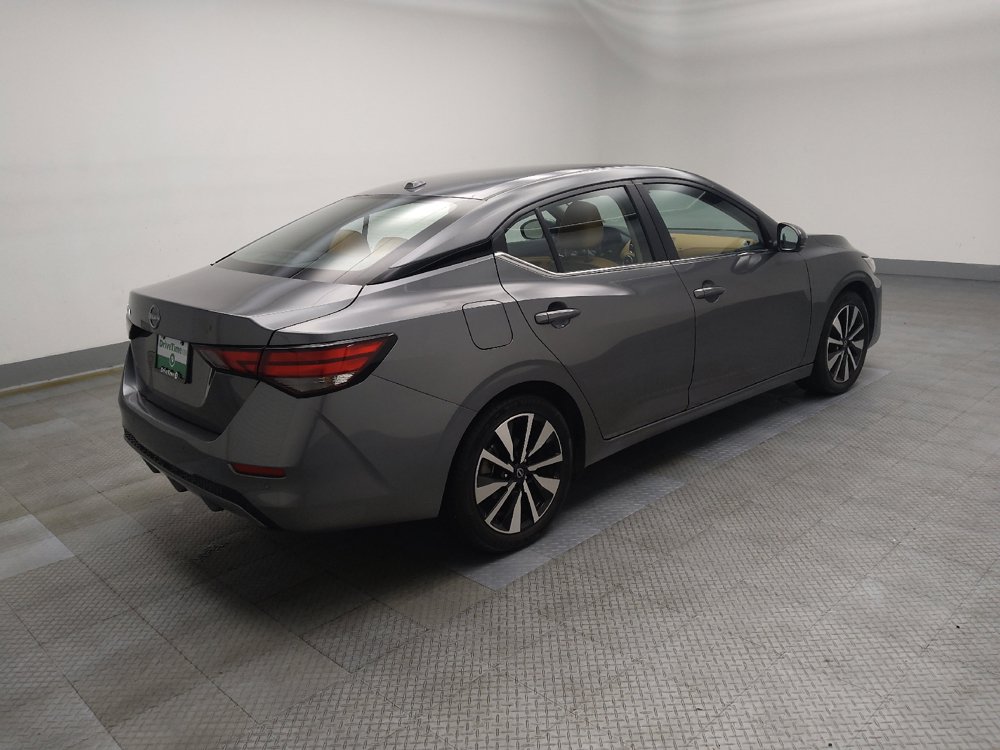 Used 2025 Nissan Sentra SV w/ SV Premium Package FWD image 10