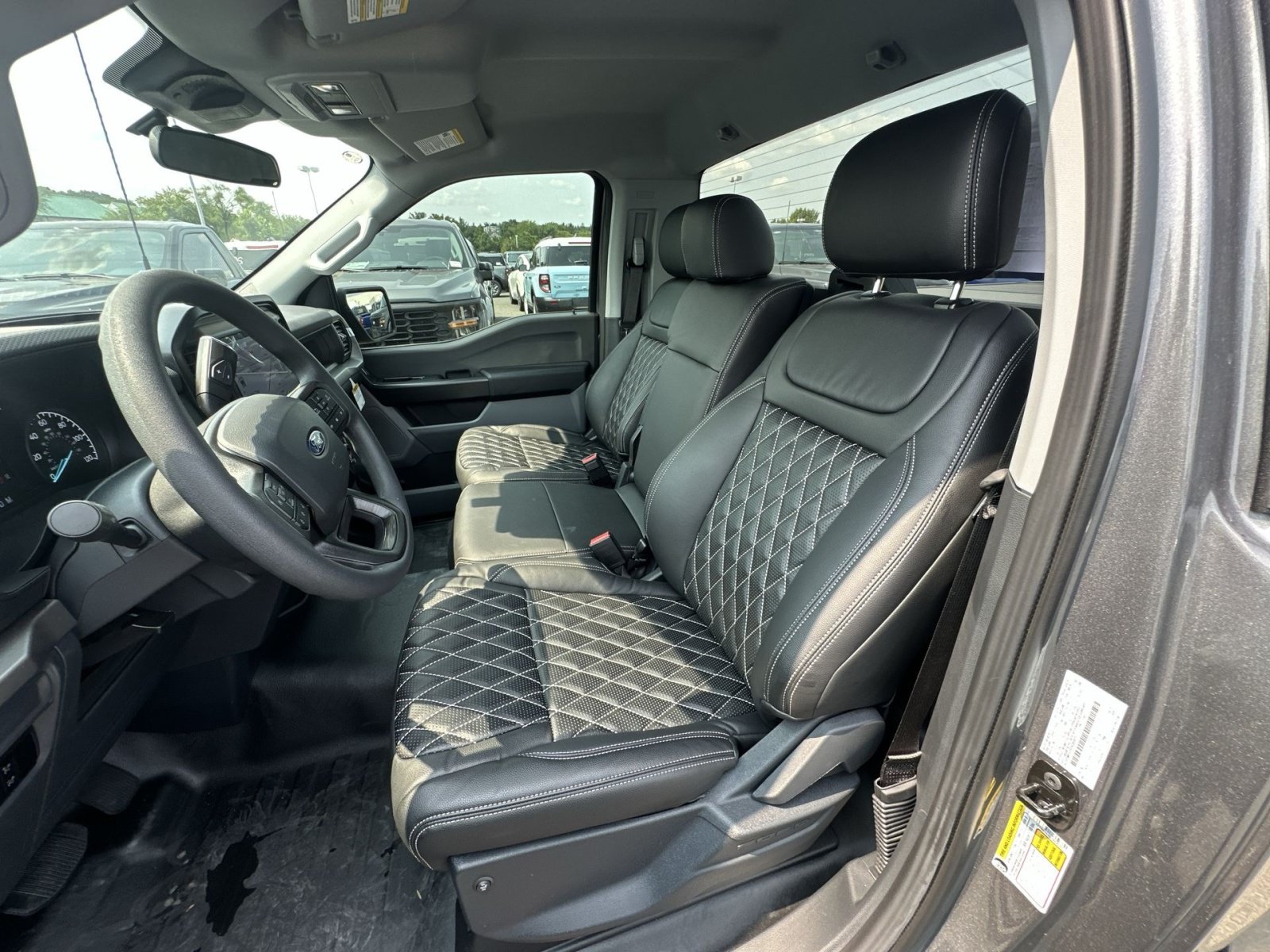 New 2026 Ford F150 XL AWD/4WD image 21