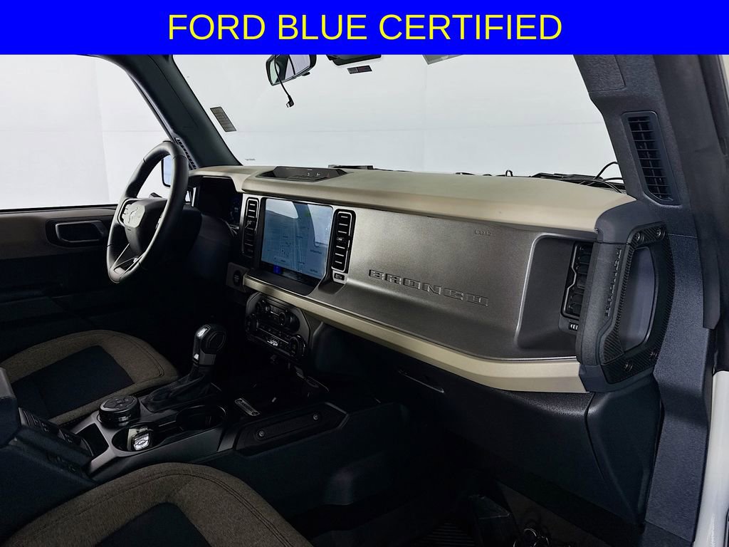 Certified 2025 Ford Bronco Big Bend image 28
