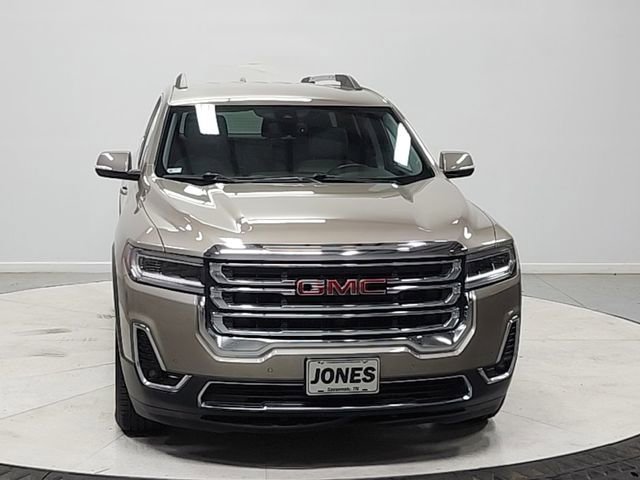 Used 2022 GMC Acadia SLT FWD image 2