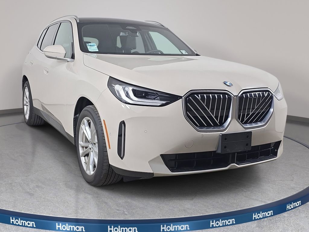 Used 2025 BMW X3 xDrive30i w/ Convenience Package AWD/4WD image 4