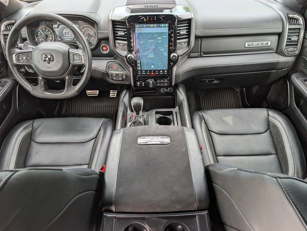 Used 2022 RAM 1500 TRX w/ TRX Level 2 Equipment Group AWD/4WD image 20