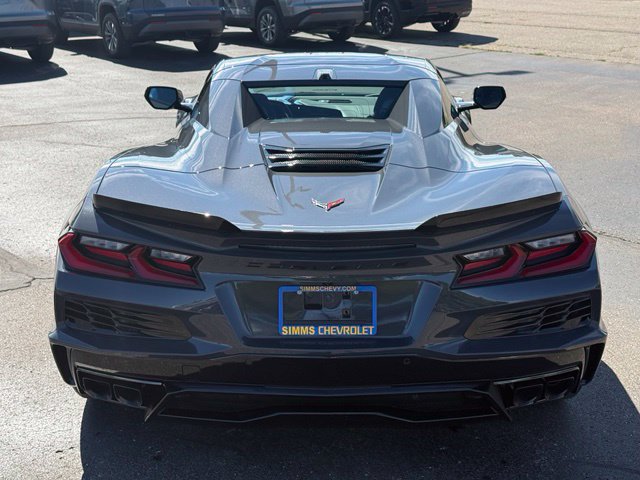 New 2027 Chevrolet Corvette Grand Sport w/ Z52 Sport Performance Package RWD image 6