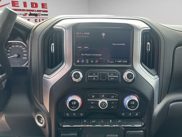 Used 2021 GMC Sierra 1500 SLT w/ SLT Convenience Package AWD/4WD image 21