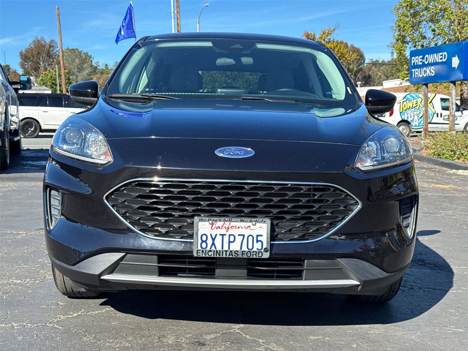 Certified 2021 Ford Escape SE w/ Convenience Package image 5