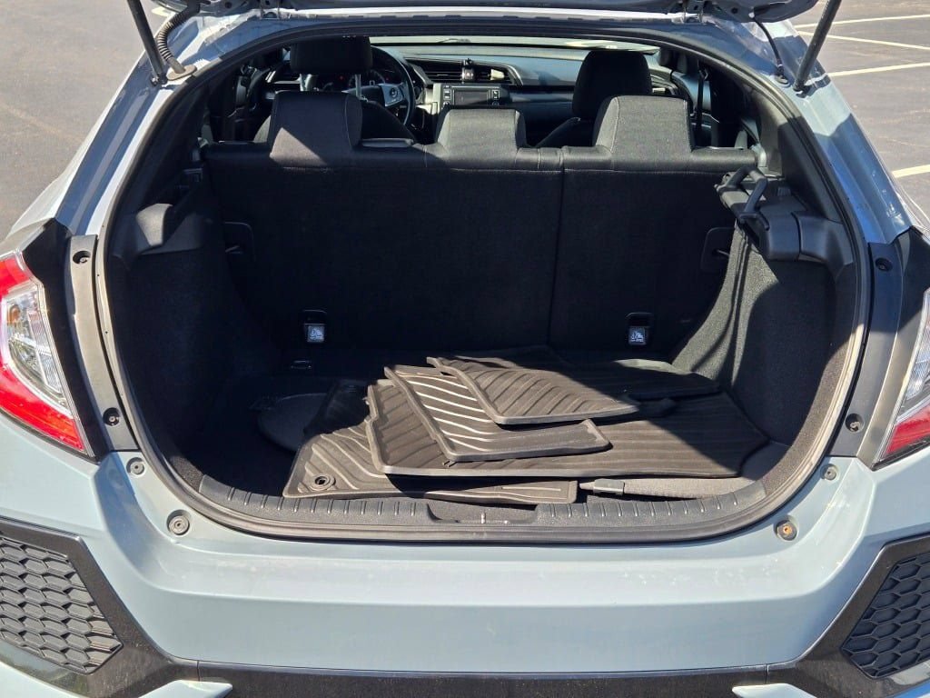 Used 2017 Honda Civic Sport image 16