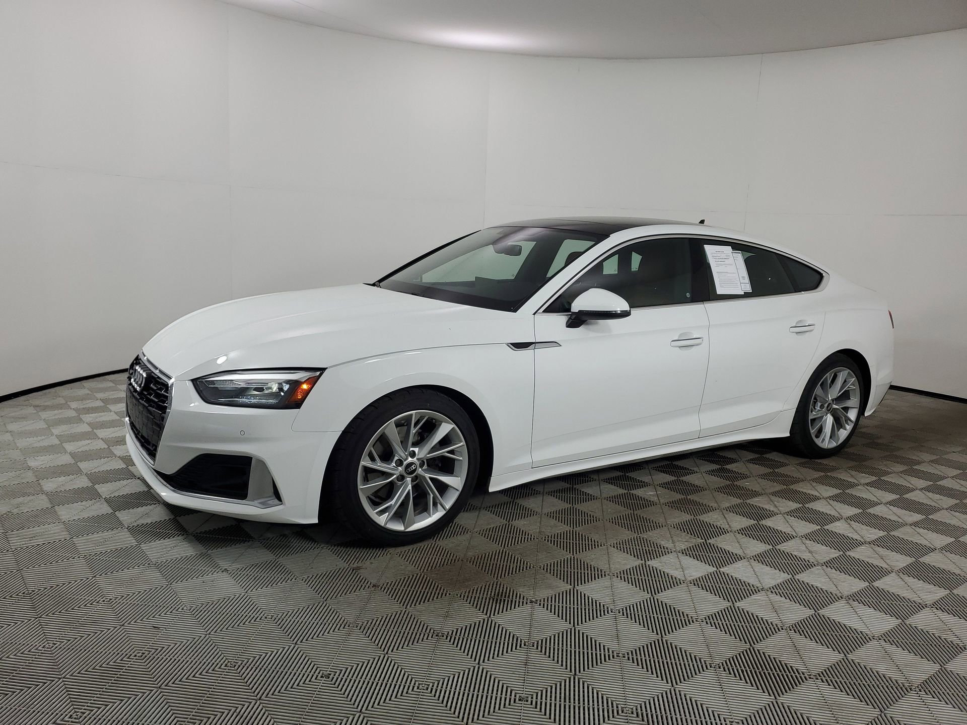 Used 2021 Audi A5 2.0T Premium w/ Convenience Package image 5