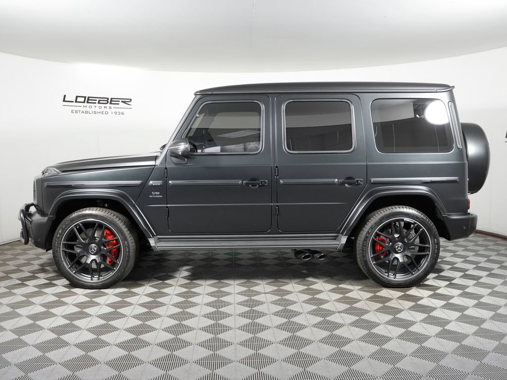 Certified 2026 Mercedes-Benz G 63 AMG 4MATIC image 2