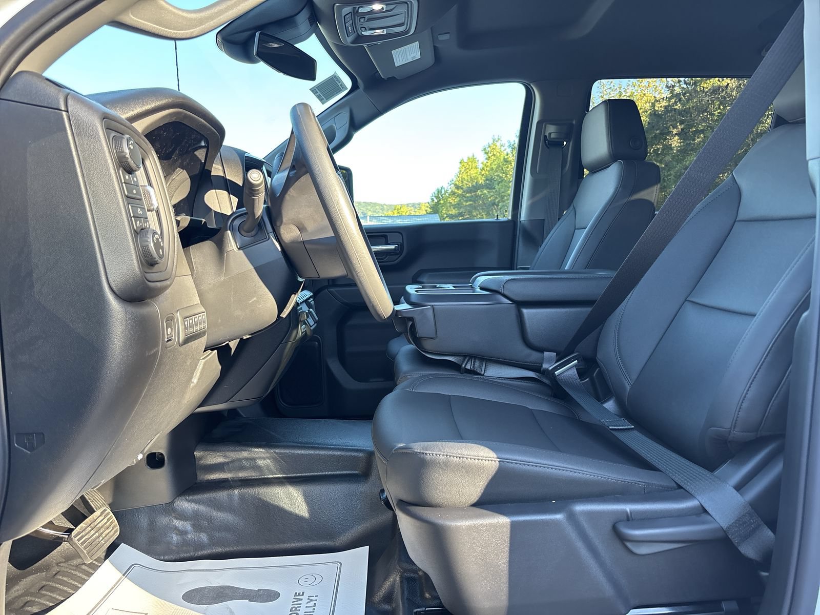 New 2026 Chevrolet Silverado 2500 W/T w/ WT Convenience Package AWD/4WD image 14