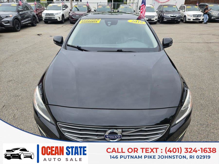 Used 2018 Volvo S60 T5 Inscription AWD/4WD image 9