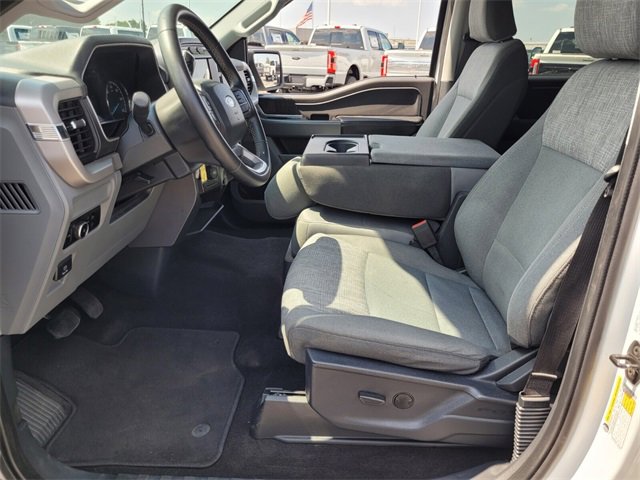 Certified 2023 Ford F150 XLT w/ Equipment Group 301A Mid image 10