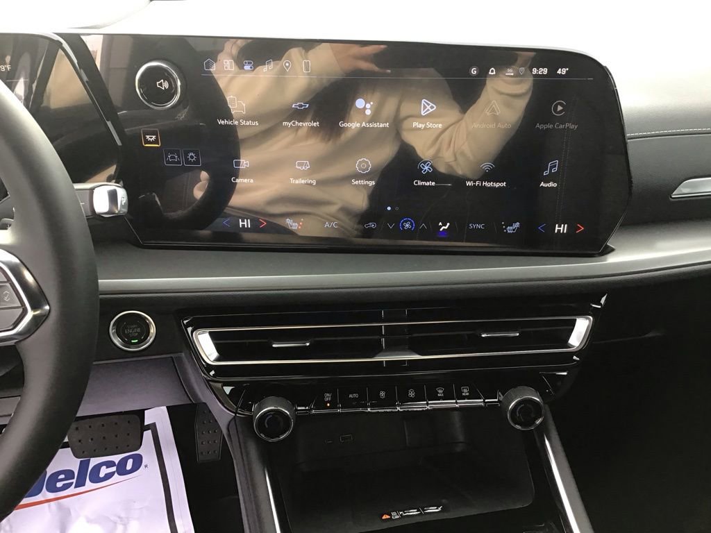 New 2026 Chevrolet Traverse LT w/ Driver Confidence Package image 41