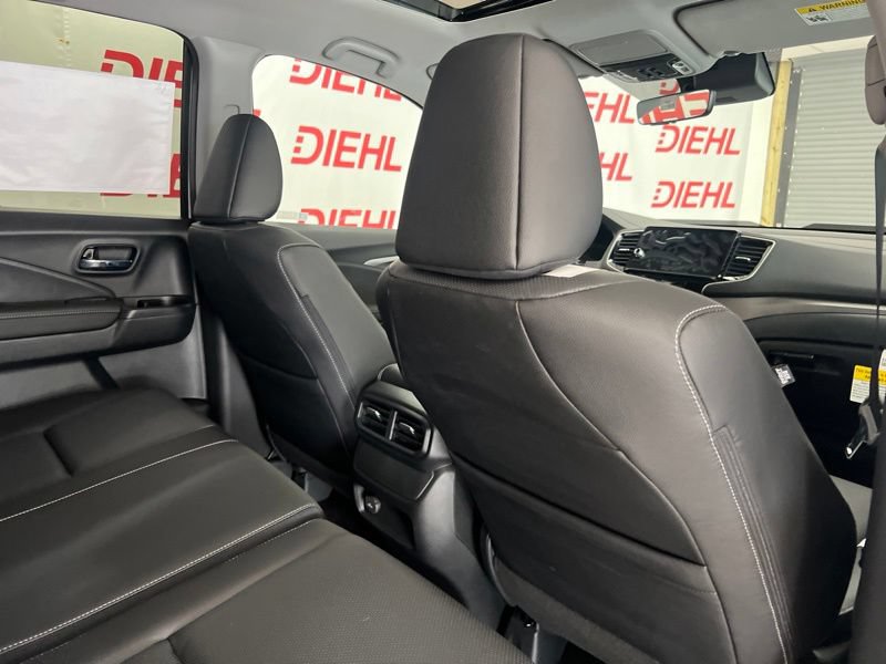 New 2026 Honda Ridgeline RTL image 11