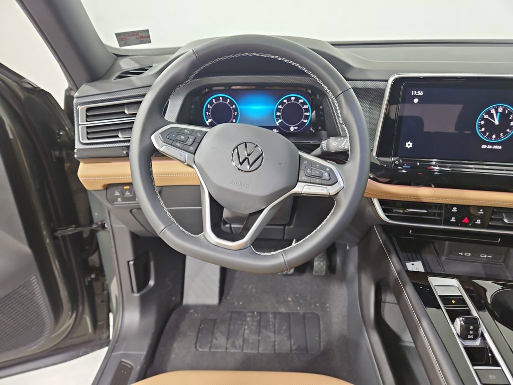 New 2026 Volkswagen Atlas Cross Sport SEL image 13