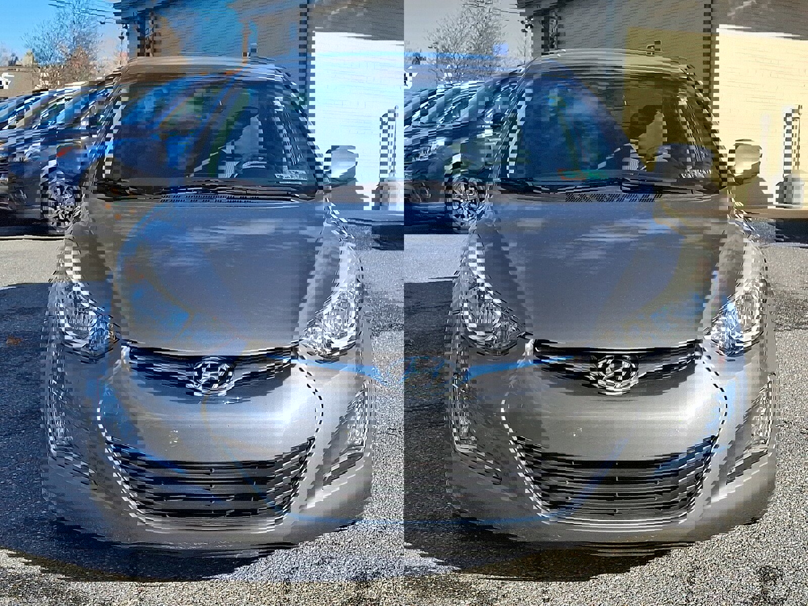 Used 2014 Hyundai Elantra SE w/ Option Group 02 image 2