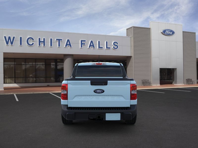 New 2026 Ford Maverick XLT w/ XLT Luxury Package FWD image 5