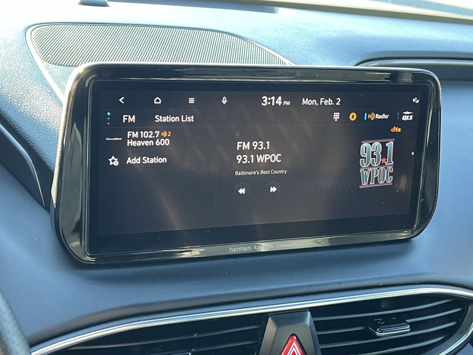 Used 2022 Hyundai Santa Fe Calligraphy image 16