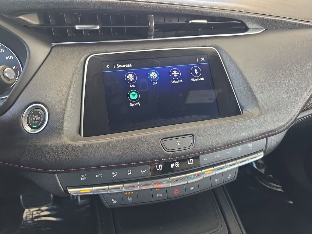 Used 2023 Cadillac XT4 Sport FWD image 13