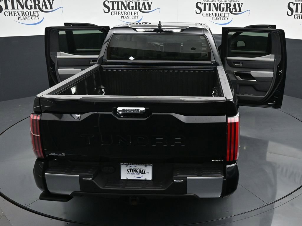 Used 2026 Toyota Tundra Limited image 26