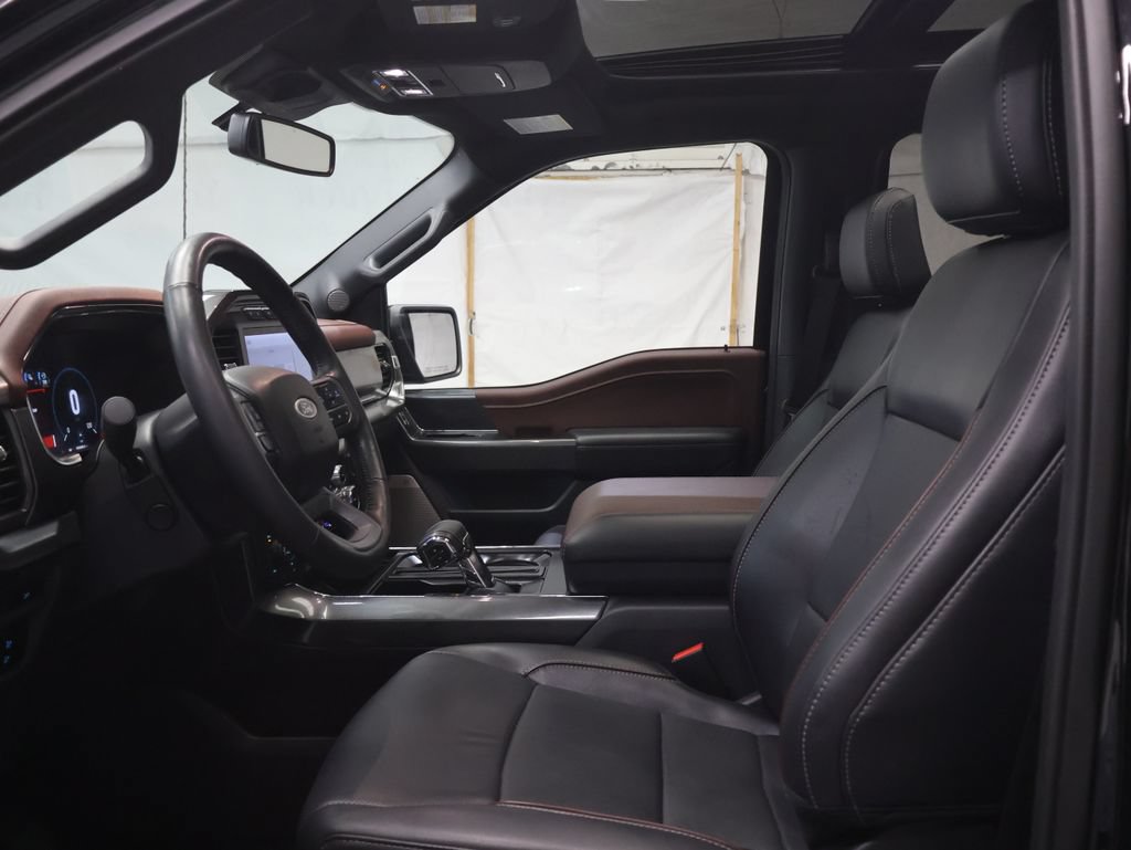 Used 2023 Ford F150 Lariat w/ Equipment Group 502A High AWD/4WD image 16