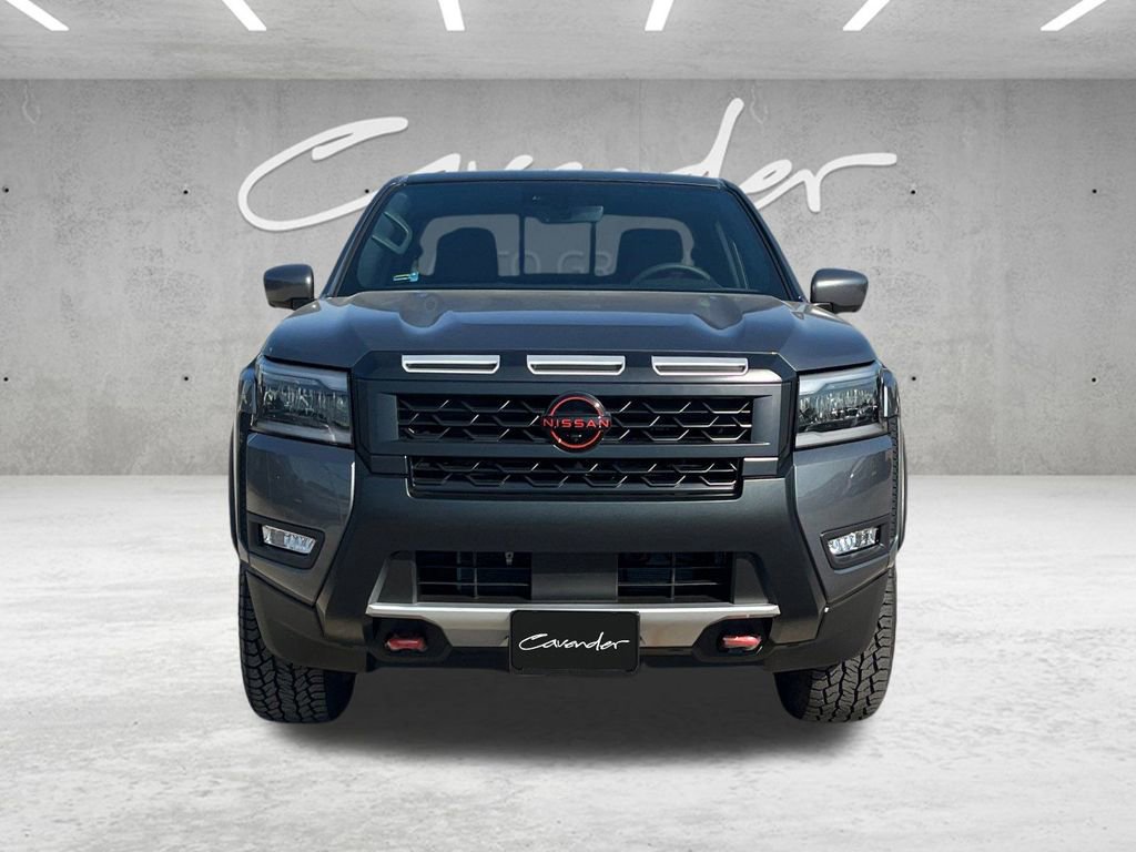 New 2026 Nissan Frontier Pro-X w/ Pro Premium Package RWD image 18