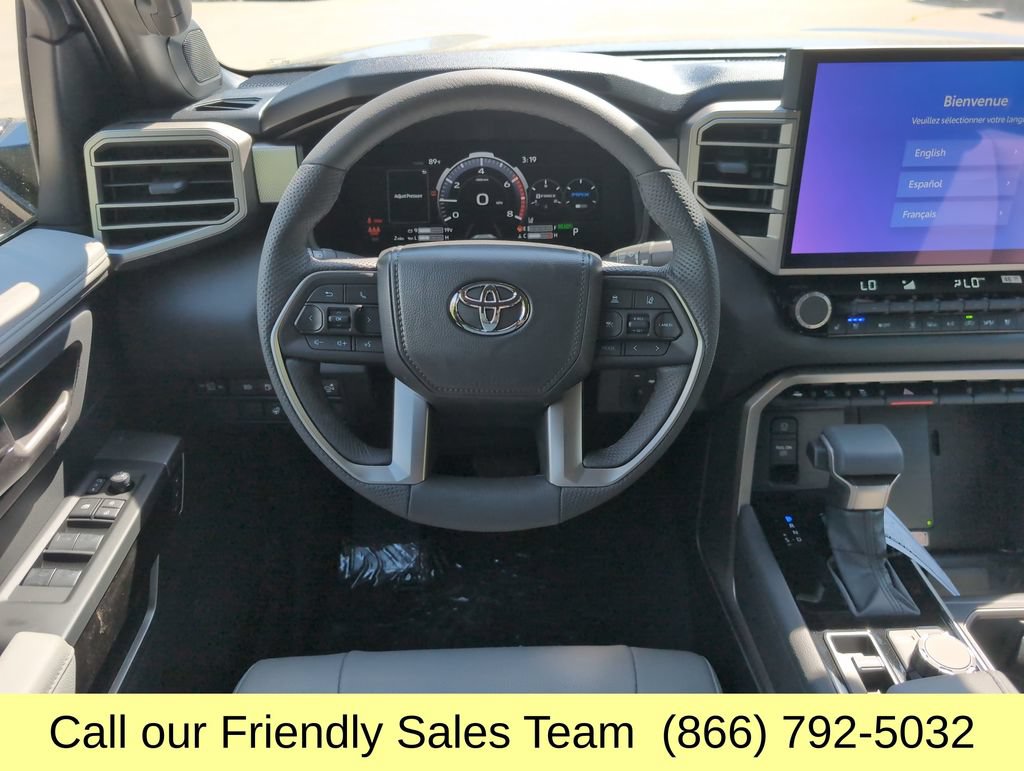 New 2026 Toyota Tundra Limited w/ Limited PVM Package AWD/4WD image 13