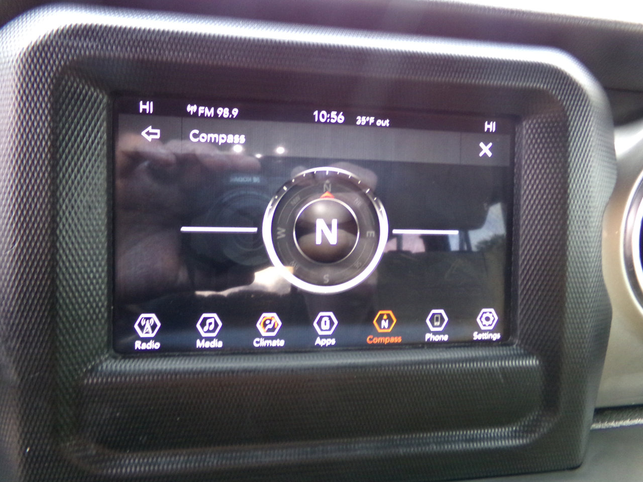 Used 2020 Jeep Wrangler Unlimited Sahara image 18