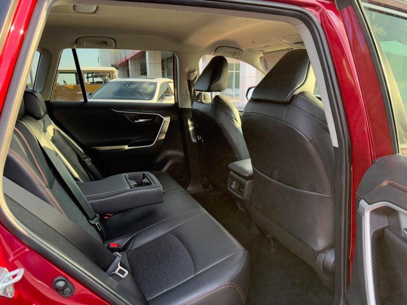 Certified 2024 Toyota RAV4 Adventure image 11