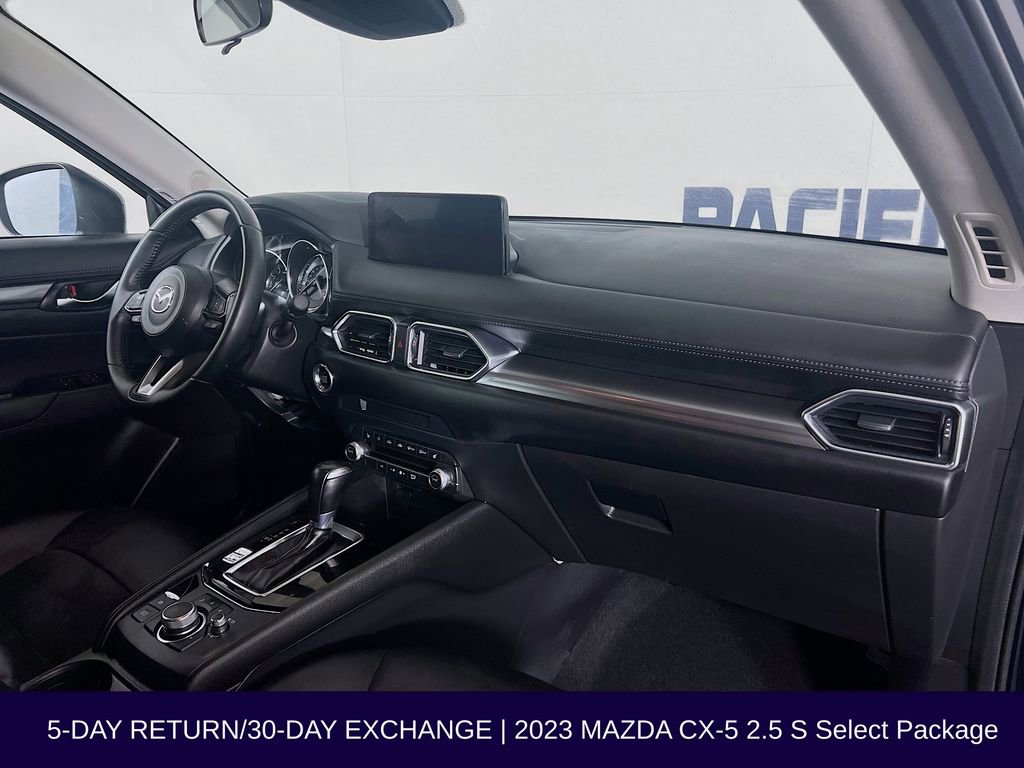 Used 2023 MAZDA CX-5 AWD 2.5 S w/ Select Package image 33