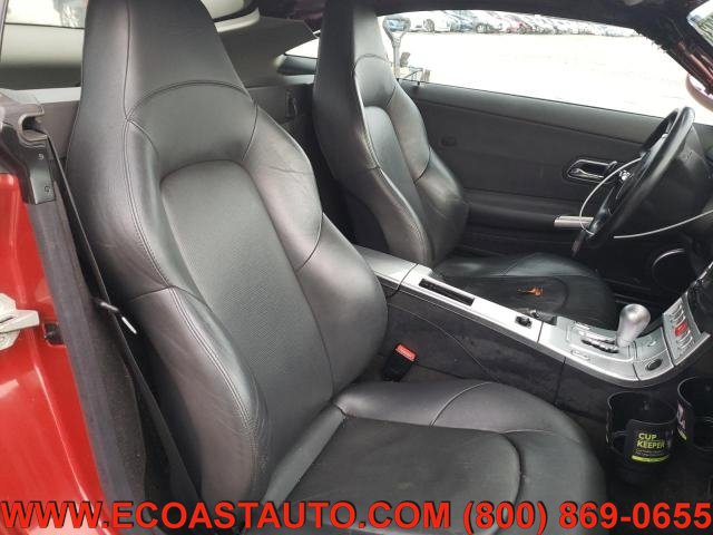 Used 2004 Chrysler Crossfire Coupe image 10
