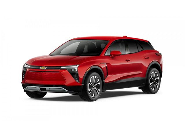 New 2025 Chevrolet Blazer EV LT image 2
