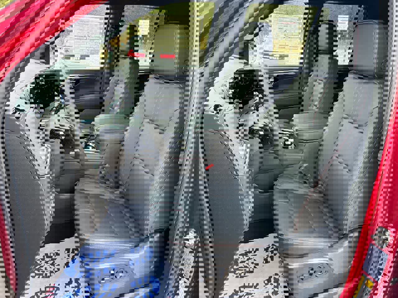 New 2026 Chevrolet Tahoe RST w/ Comfort Package image 19