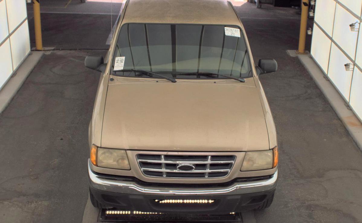 Used 2002 Ford Ranger XL RWD image 2