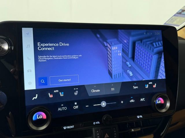 New 2025 Lexus NX 450h+ AWD w/ Luxury Package image 17