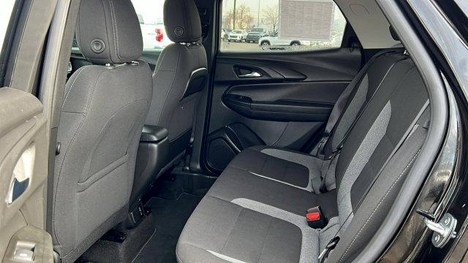 Certified 2023 Chevrolet TrailBlazer LT w/ Convenience Package image 13