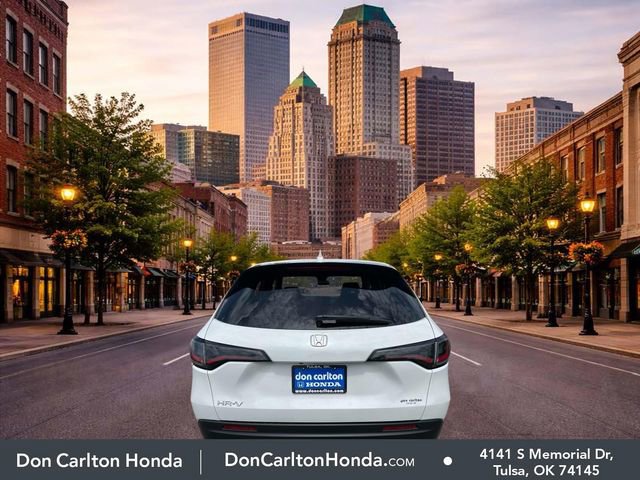 Certified 2025 Honda HR-V Sport image 5