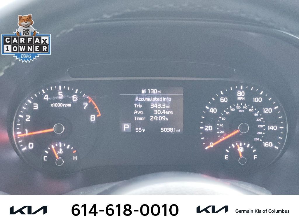 Certified 2020 Kia Soul X-Line image 23