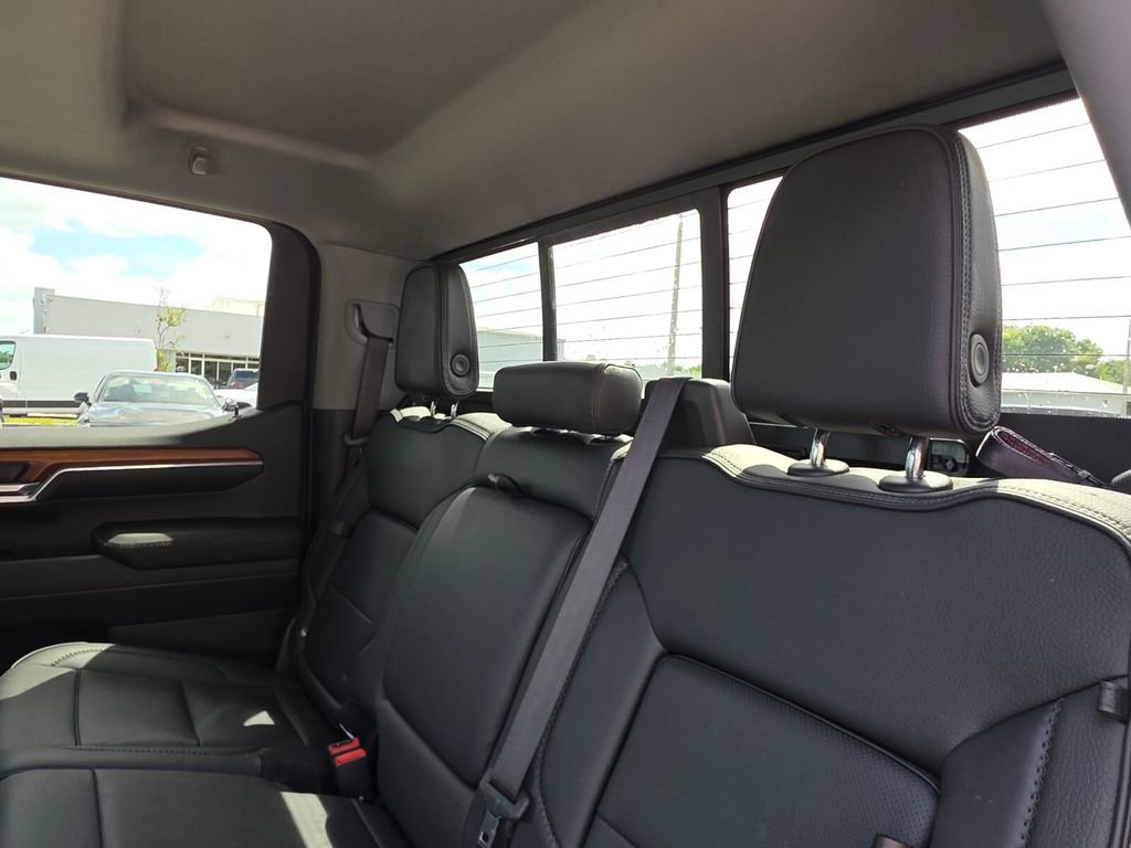 Used 2023 GMC Sierra 1500 Denali w/ Denali Reserve Package RWD image 16