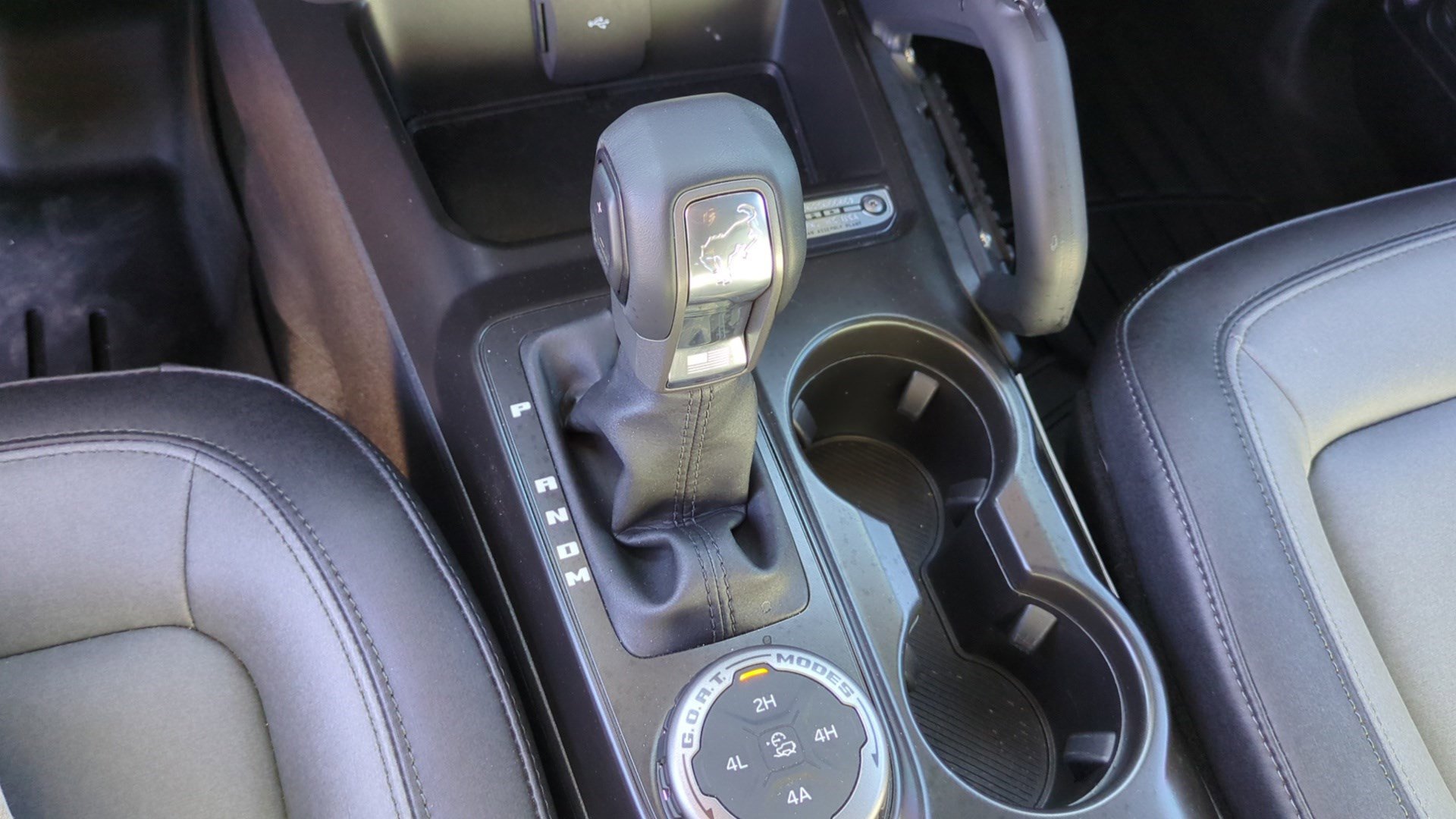 Used 2024 Ford Bronco Everglades image 22