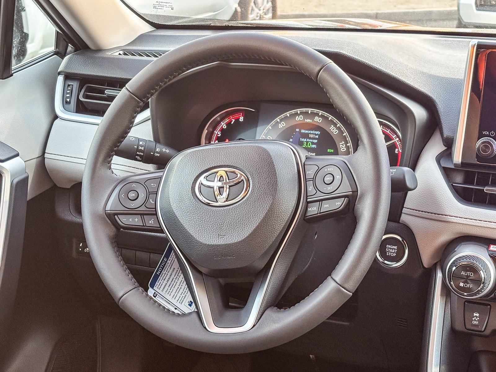 New 2025 Toyota RAV4 XLE Premium image 18