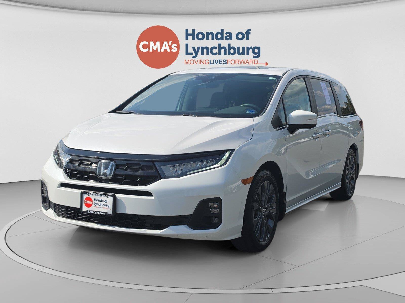 Used 2025 Honda Odyssey Touring image 1