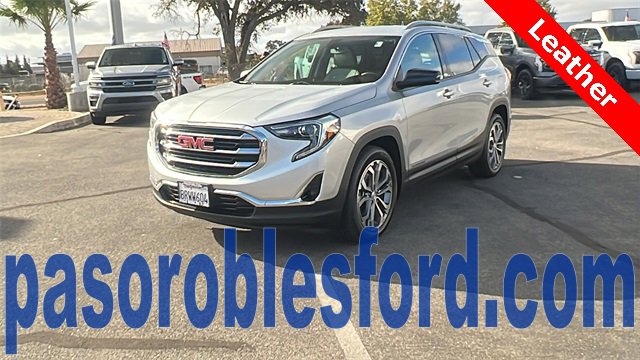 Used 2018 GMC Terrain SLT image 7