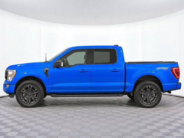 Used 2021 Ford F150 XLT w/ Equipment Group 302A High AWD/4WD image 7