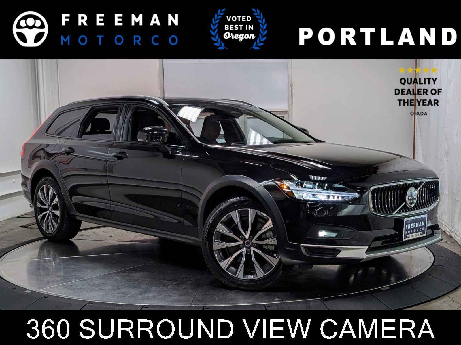 Used 2024 Volvo V90 B6 Cross Country Plus w/ Climate Package image 1