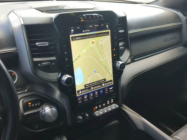 Used 2021 RAM 1500 Limited w/ Night Edition image 26