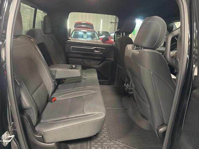 Used 2021 RAM 1500 Big Horn image 35