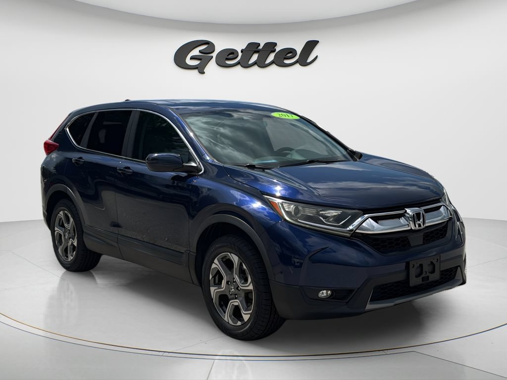 Used 2017 Honda CR-V EX-L image 3