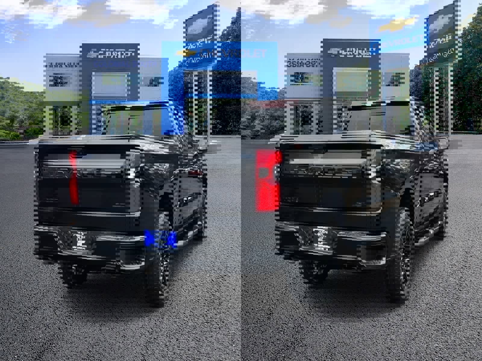 Certified 2023 Chevrolet Silverado 1500 RST w/ Rally Edition image 6