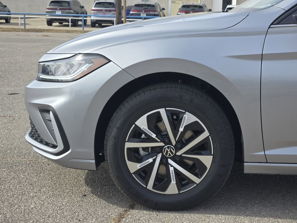 New 2026 Volkswagen Jetta S image 5