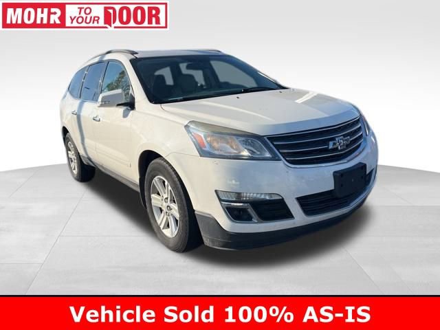 Used 2014 Chevrolet Traverse LT